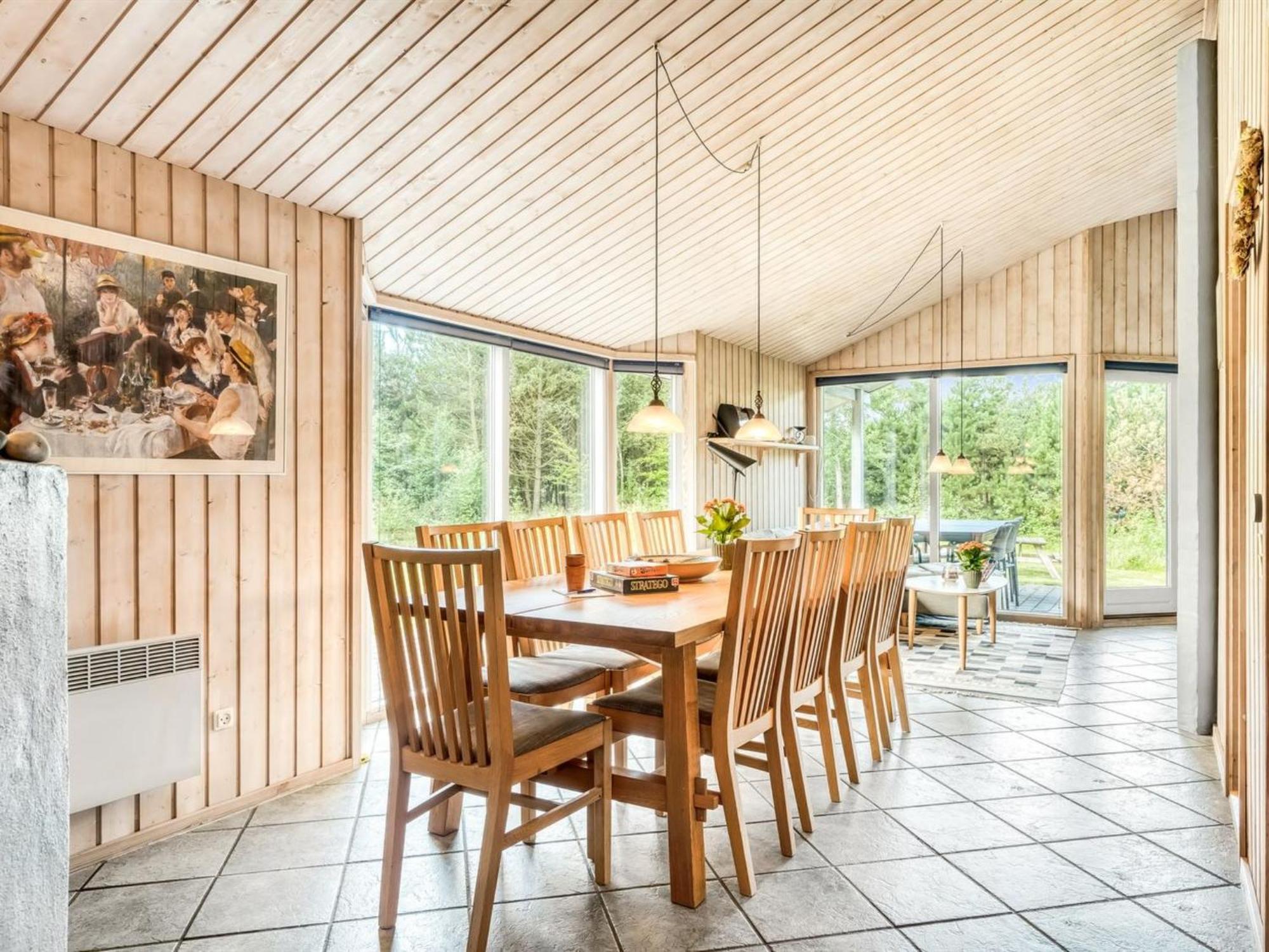 Holiday Home Ane - 800M From The Sea By Interhome Fjerritslev ภายนอก รูปภาพ