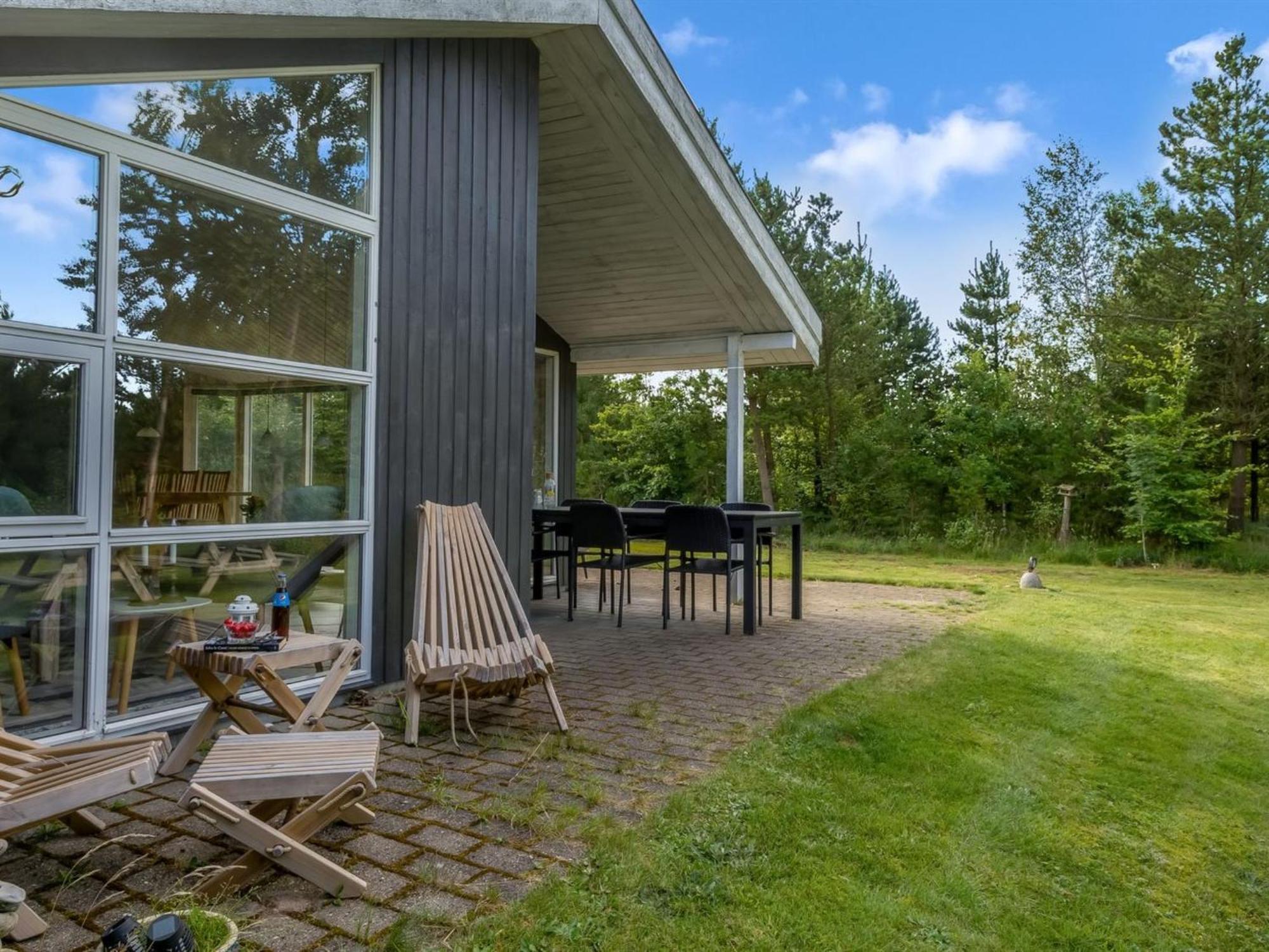 Holiday Home Ane - 800M From The Sea By Interhome Fjerritslev ภายนอก รูปภาพ