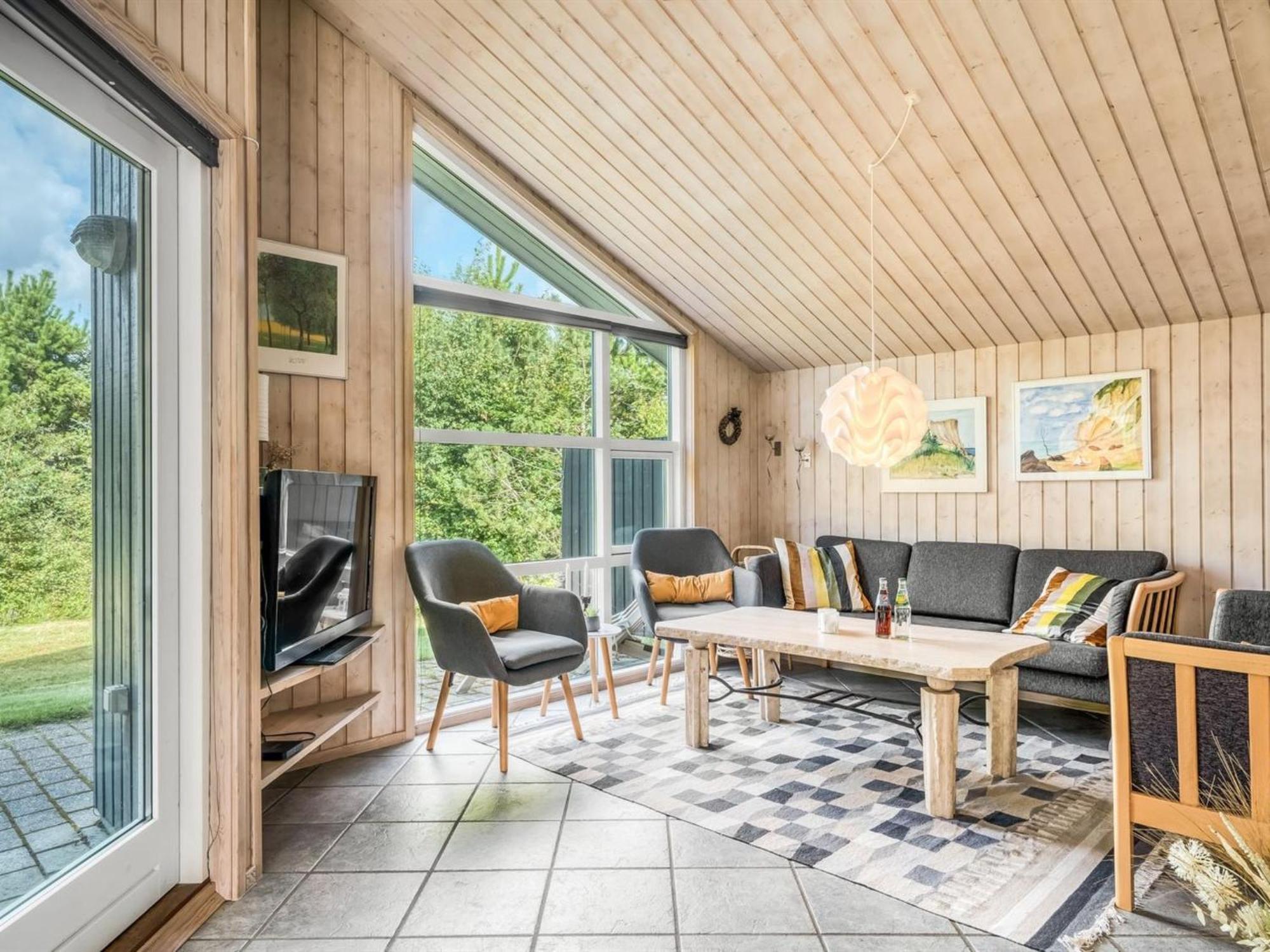Holiday Home Ane - 800M From The Sea By Interhome Fjerritslev ภายนอก รูปภาพ