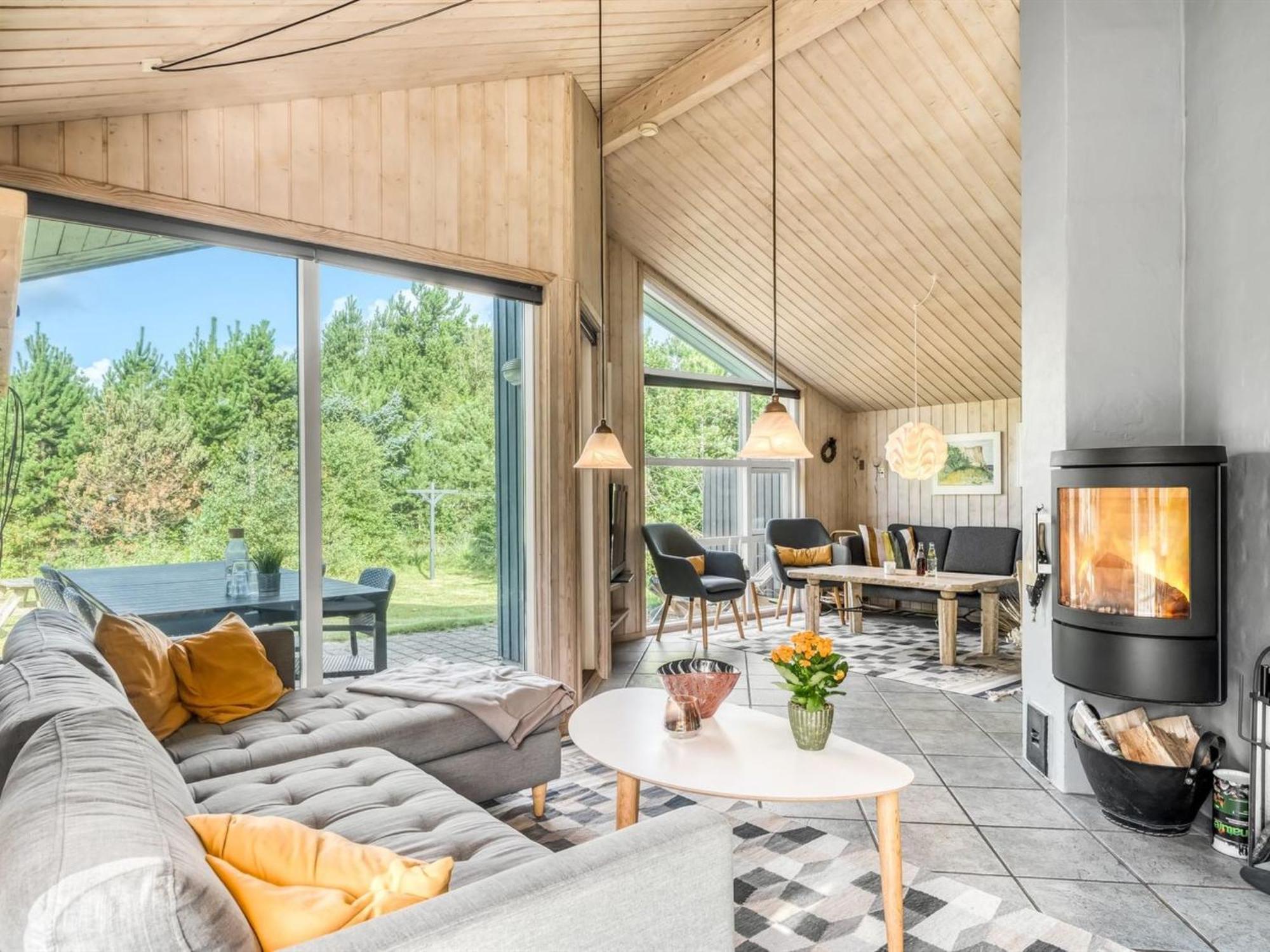 Holiday Home Ane - 800M From The Sea By Interhome Fjerritslev ภายนอก รูปภาพ