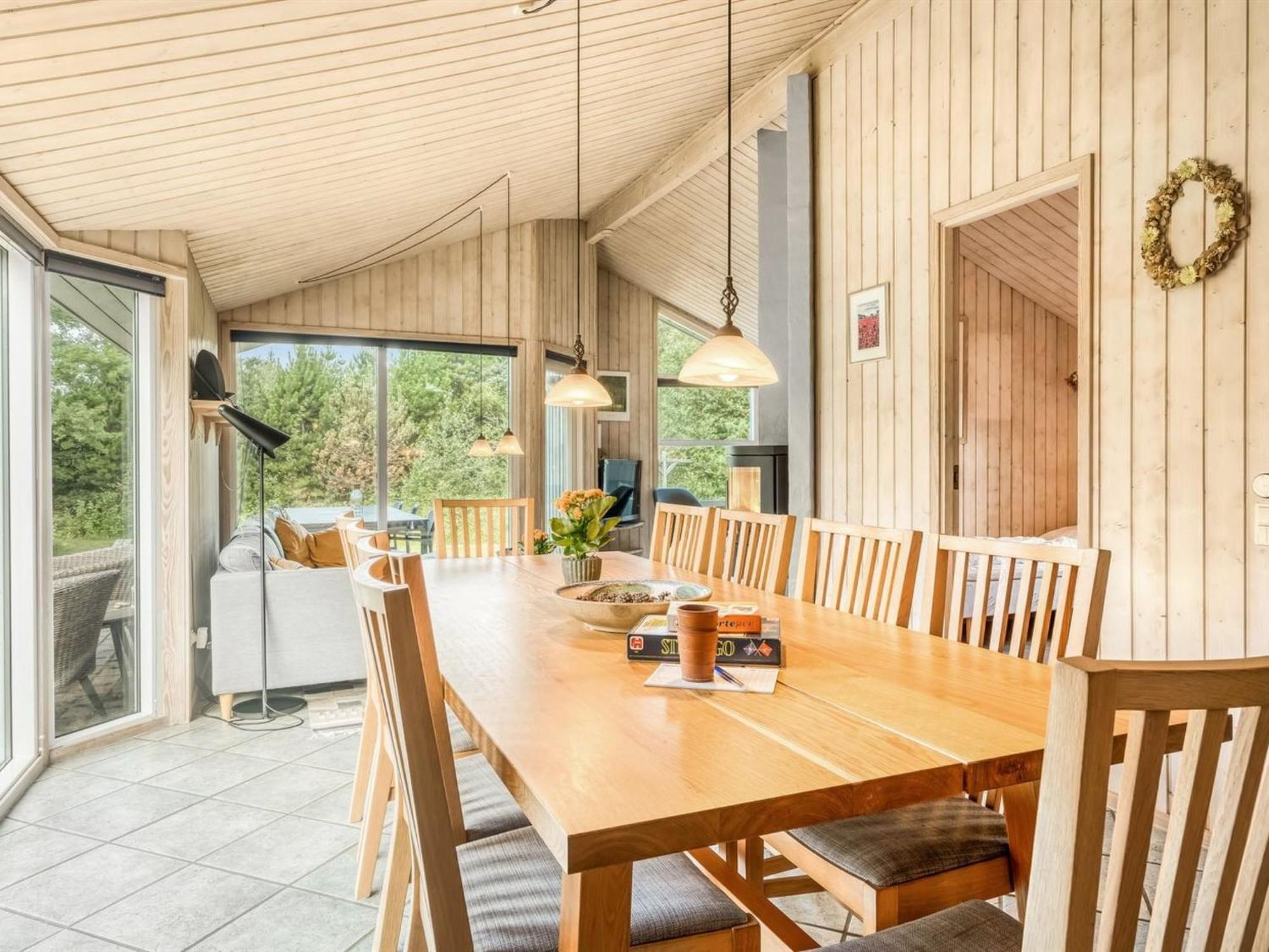 Holiday Home Ane - 800M From The Sea By Interhome Fjerritslev ภายนอก รูปภาพ
