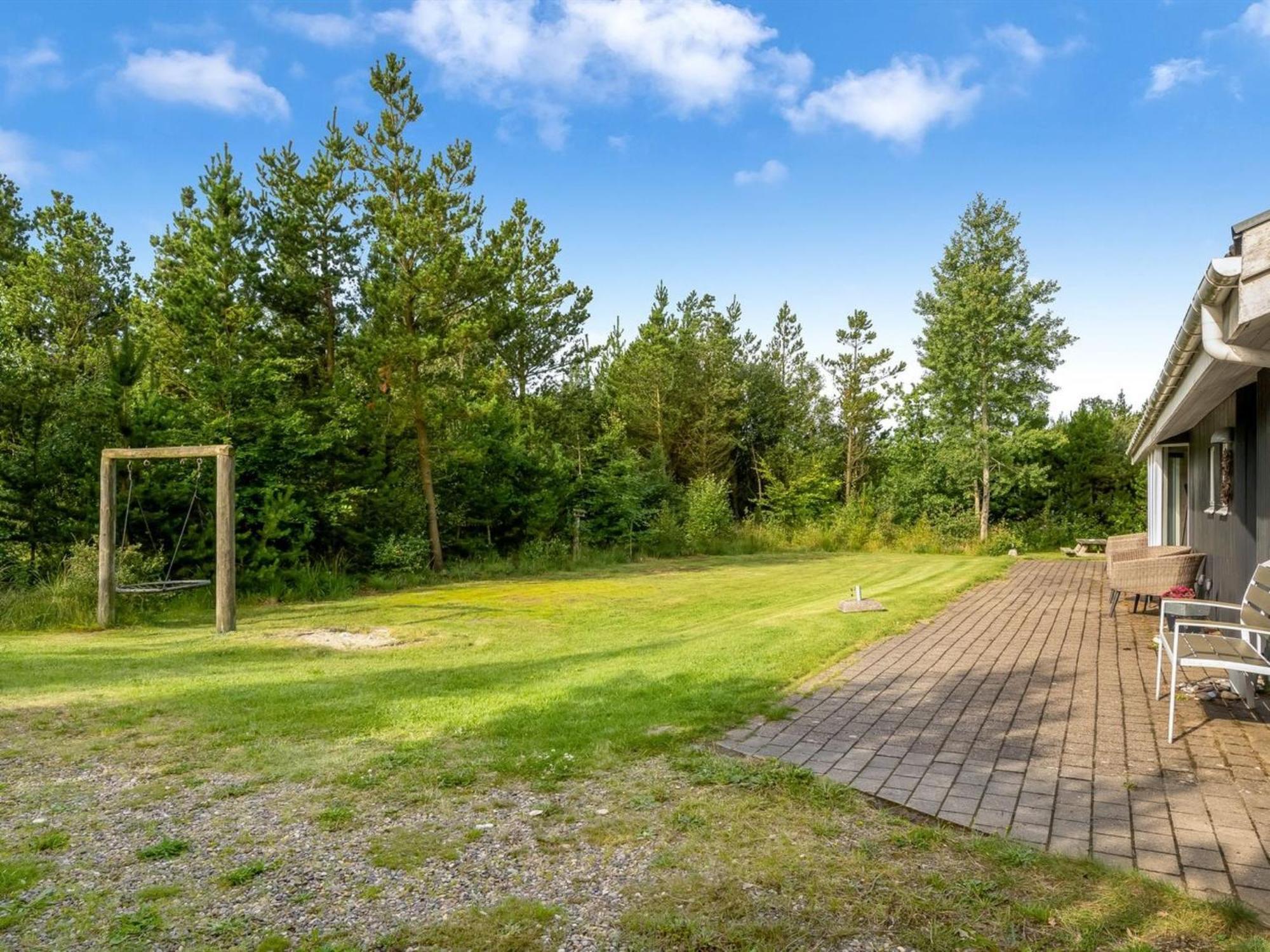 Holiday Home Ane - 800M From The Sea By Interhome Fjerritslev ภายนอก รูปภาพ