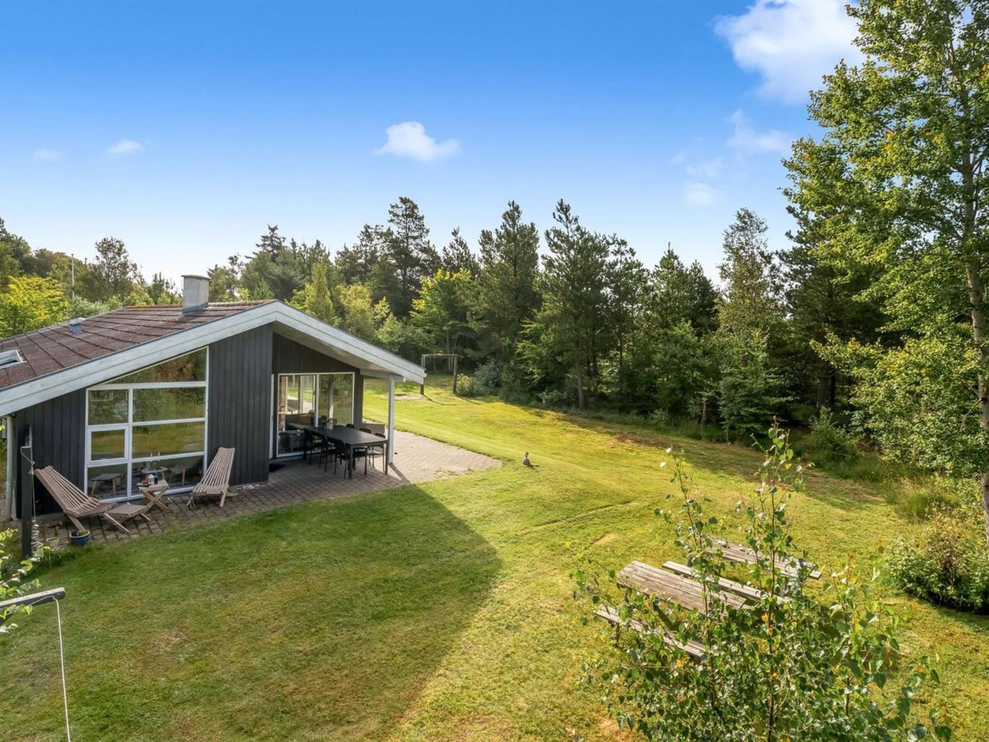 Holiday Home Ane - 800M From The Sea By Interhome Fjerritslev ภายนอก รูปภาพ