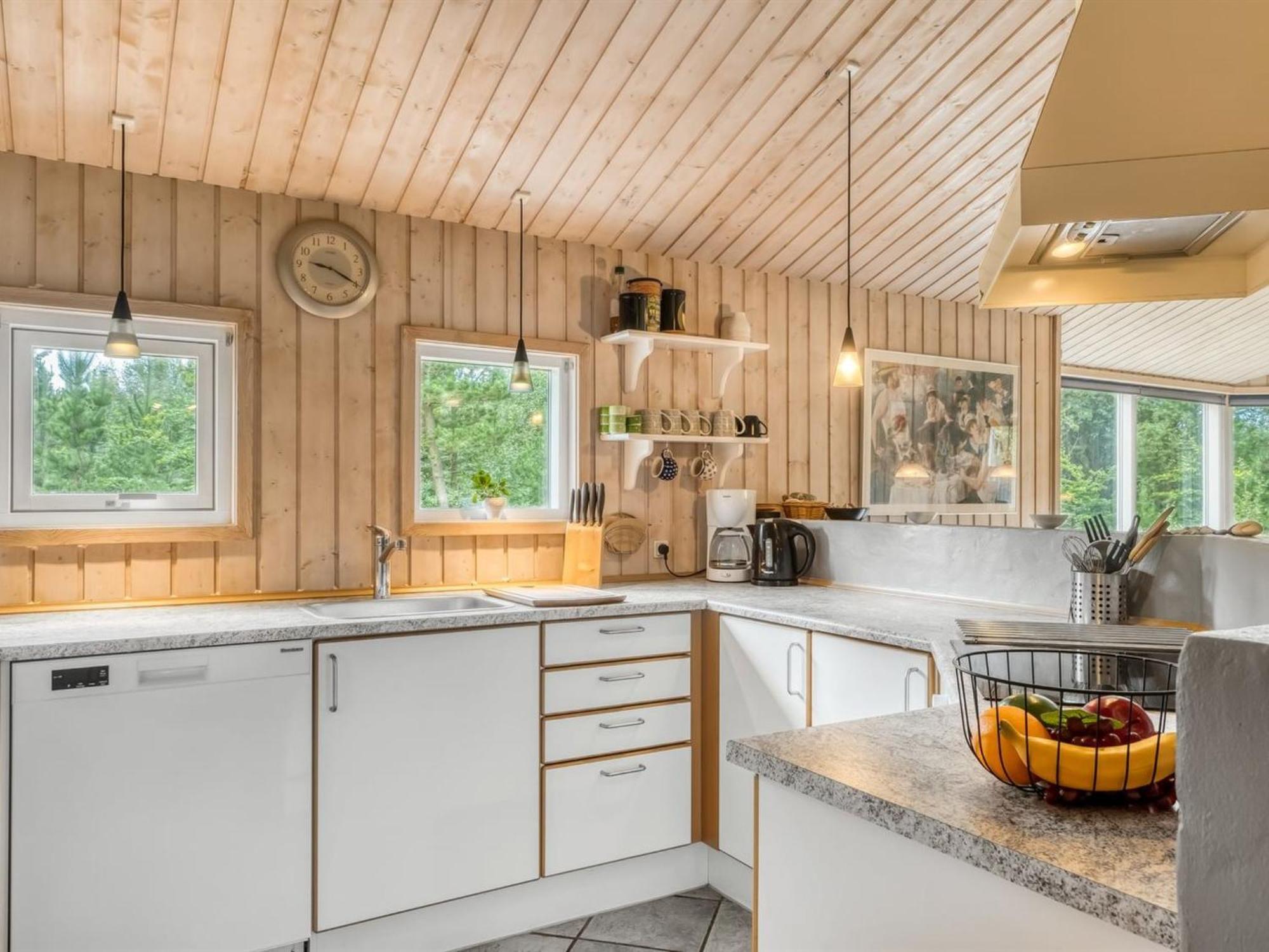 Holiday Home Ane - 800M From The Sea By Interhome Fjerritslev ภายนอก รูปภาพ