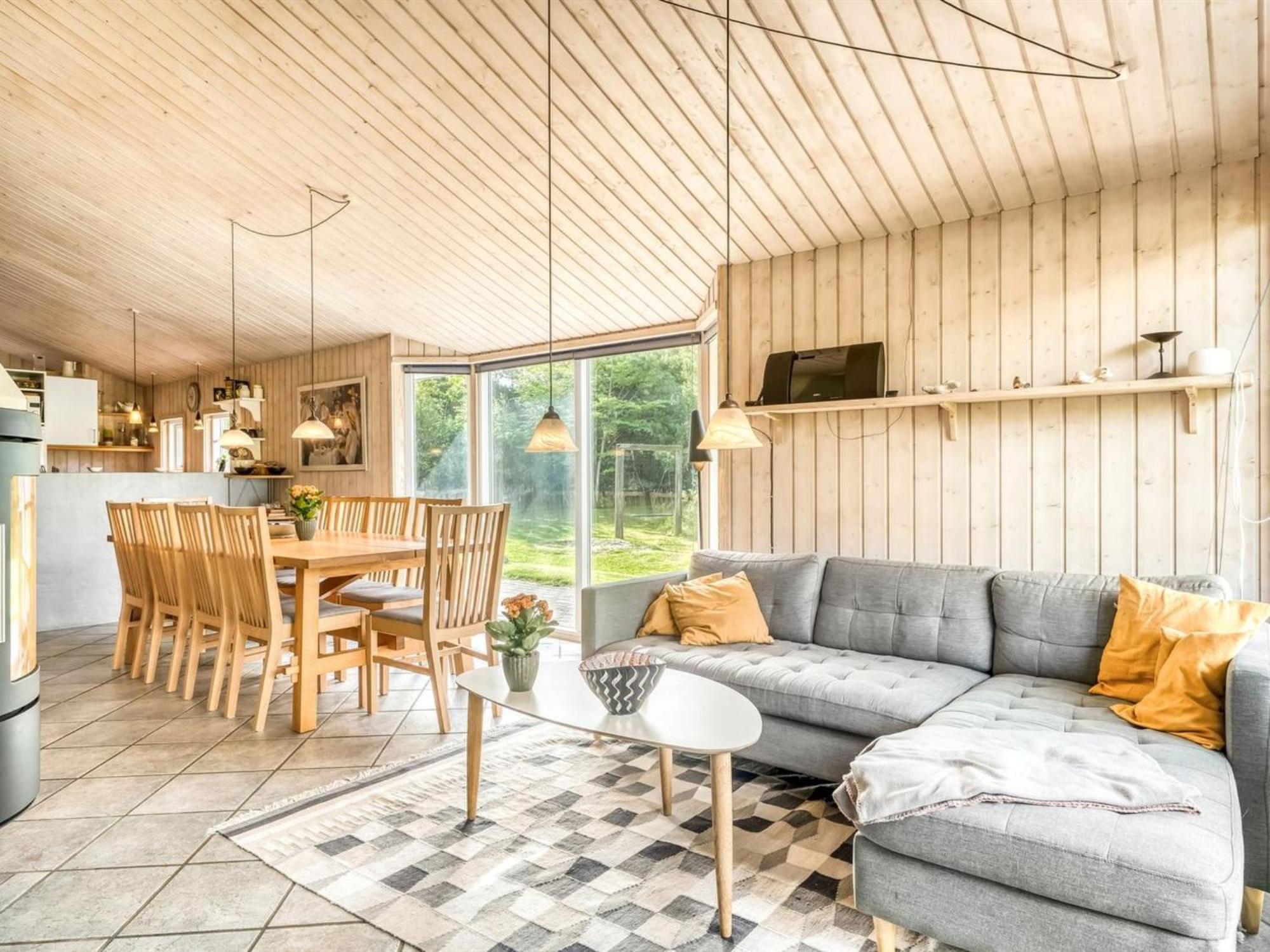 Holiday Home Ane - 800M From The Sea By Interhome Fjerritslev ภายนอก รูปภาพ